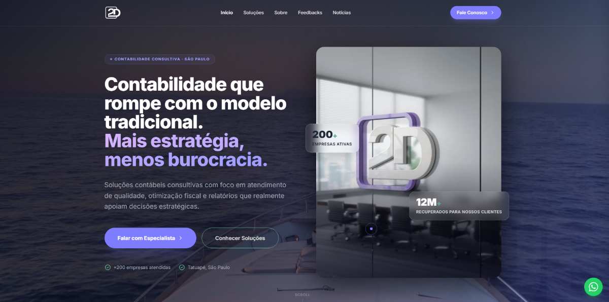 DueGroup — projeto desenvolvido pela Axolutions