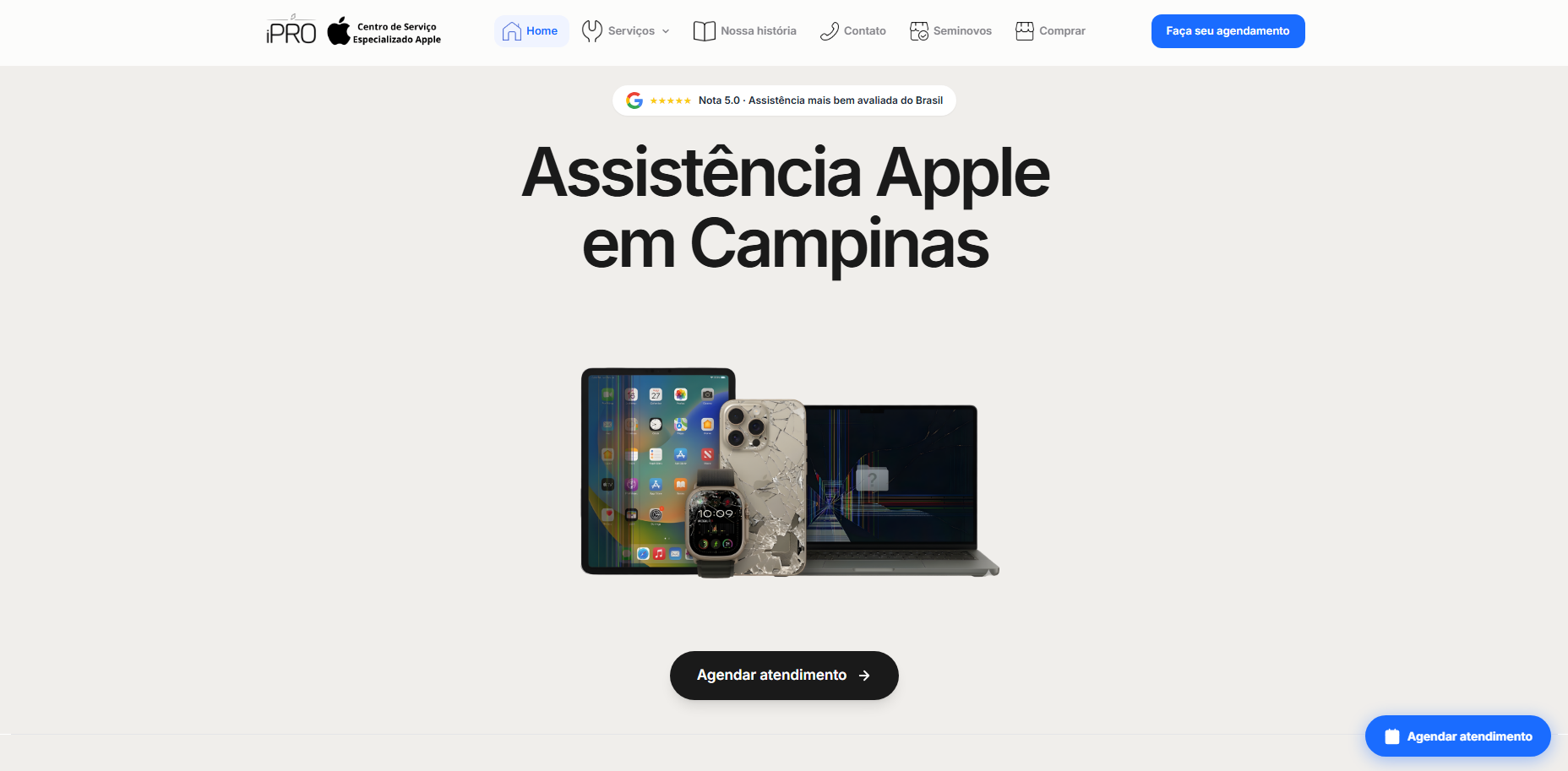 IPro — projeto desenvolvido pela Axolutions